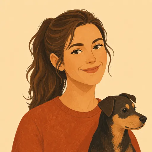 Jess Calloway, editor of Pawliqa
